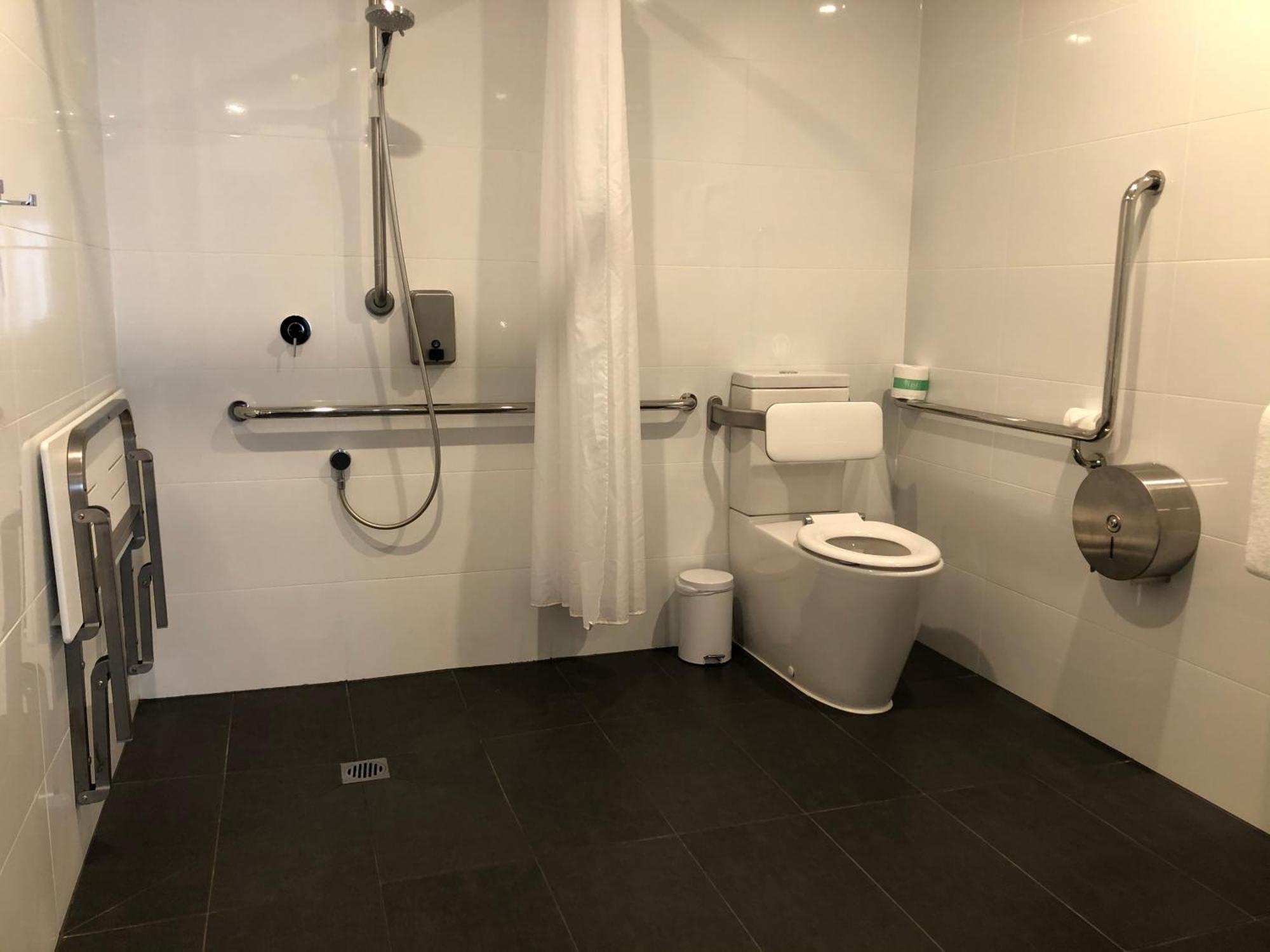 Aparthotel Quest Maribyrnong Zimmer foto