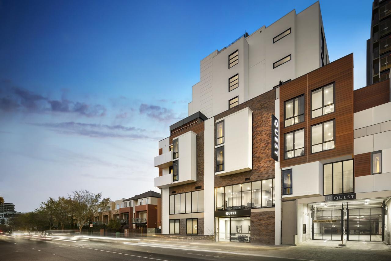 Aparthotel Quest Maribyrnong Exterior foto