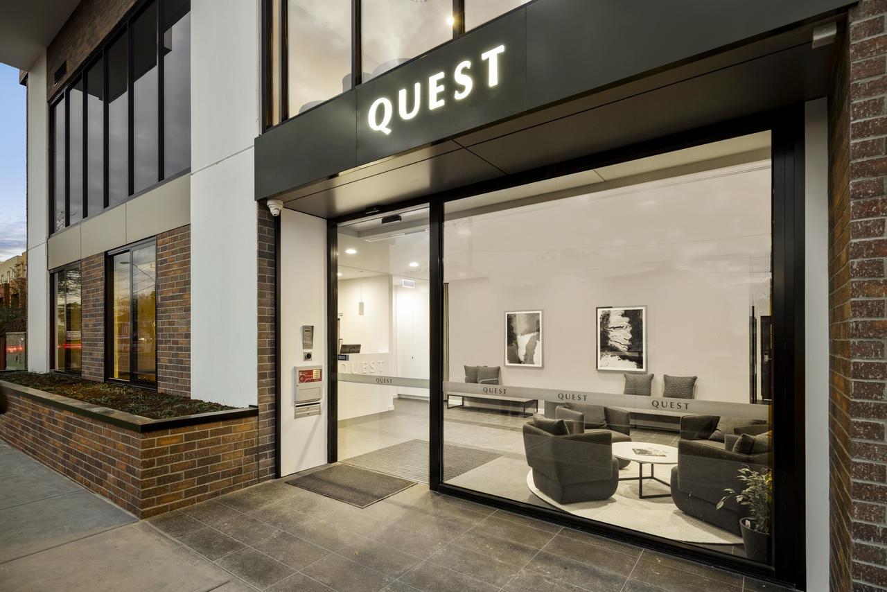 Aparthotel Quest Maribyrnong Exterior foto